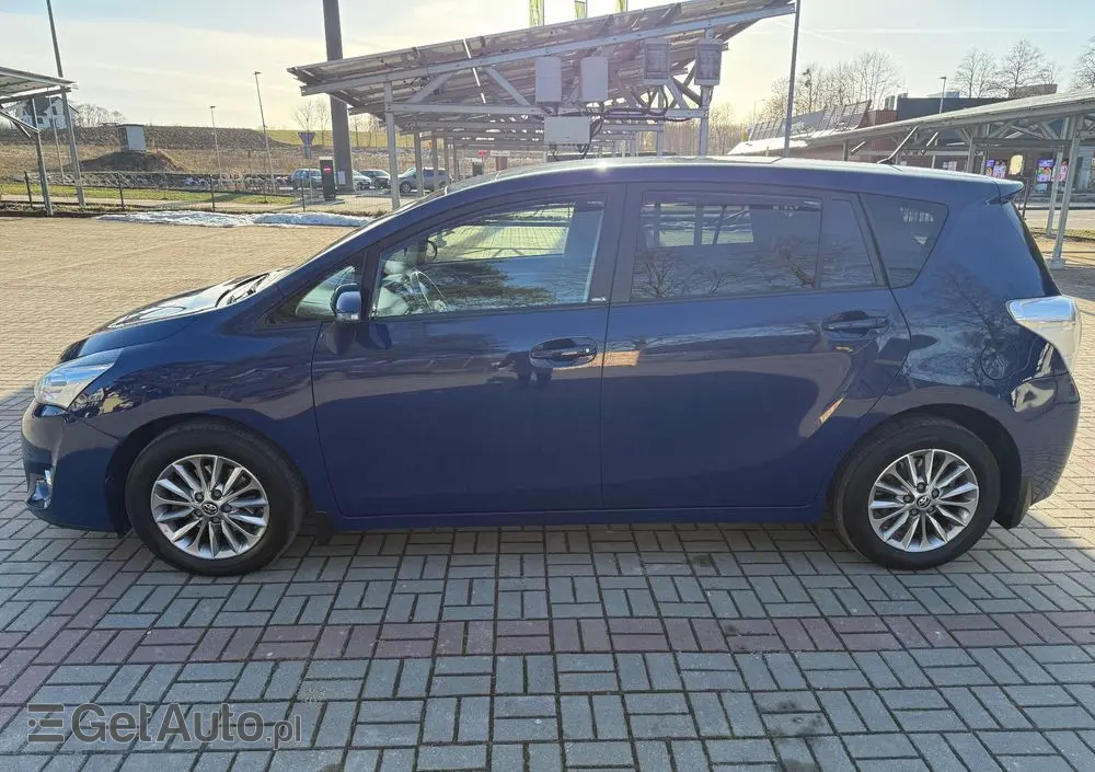 TOYOTA Verso 1.8 Multidrive Edition