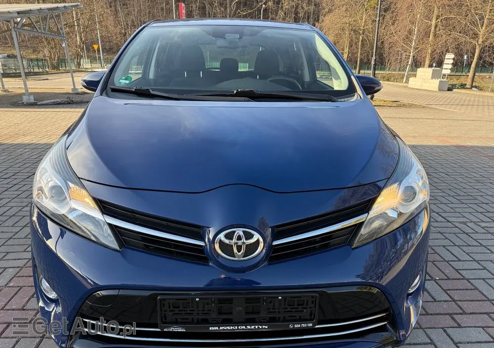 TOYOTA Verso 1.8 Multidrive Edition