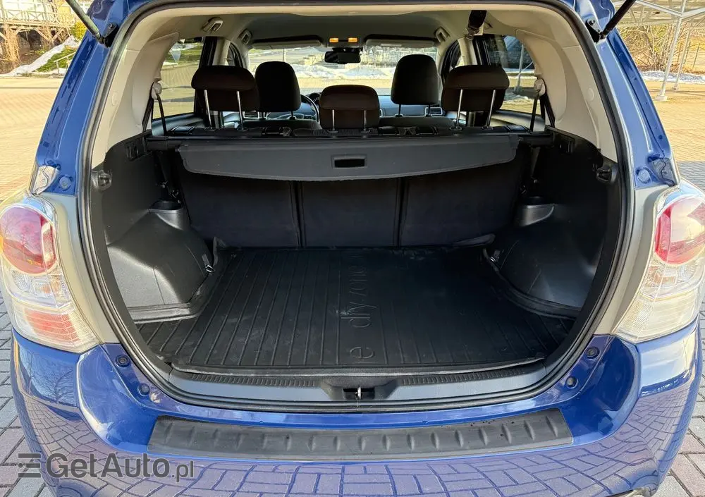 TOYOTA Verso 1.8 Multidrive Edition