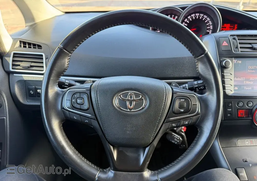 TOYOTA Verso 1.8 Multidrive Edition
