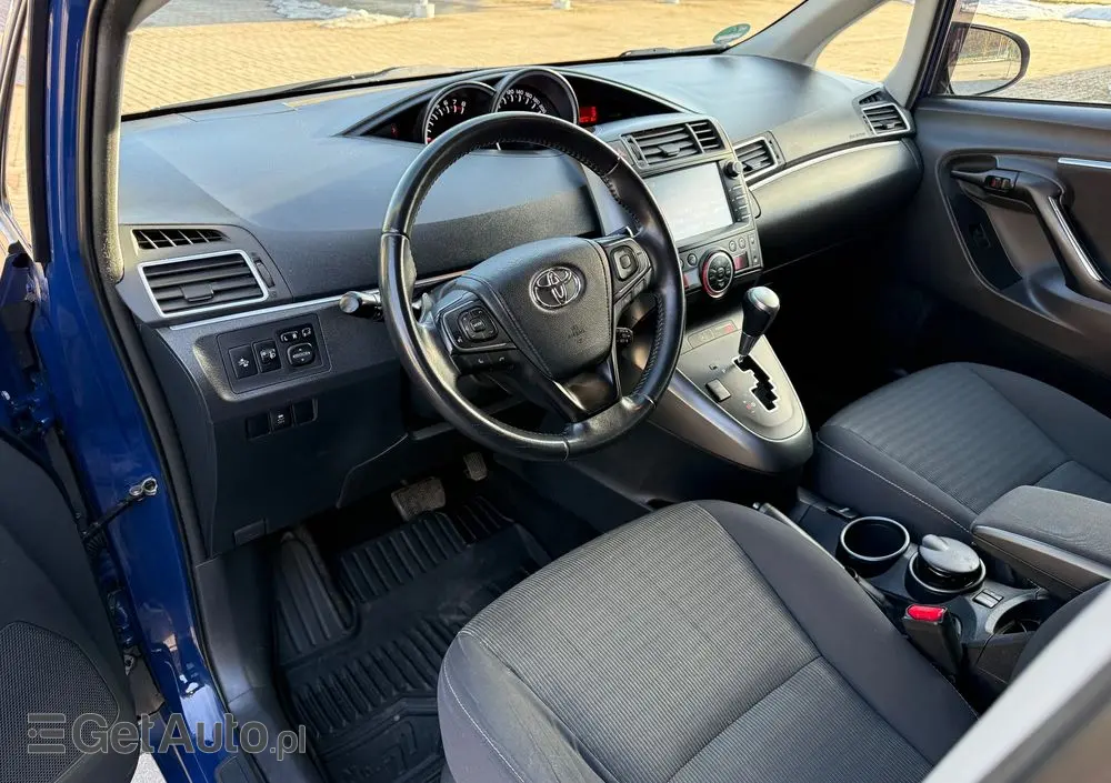 TOYOTA Verso 1.8 Multidrive Edition
