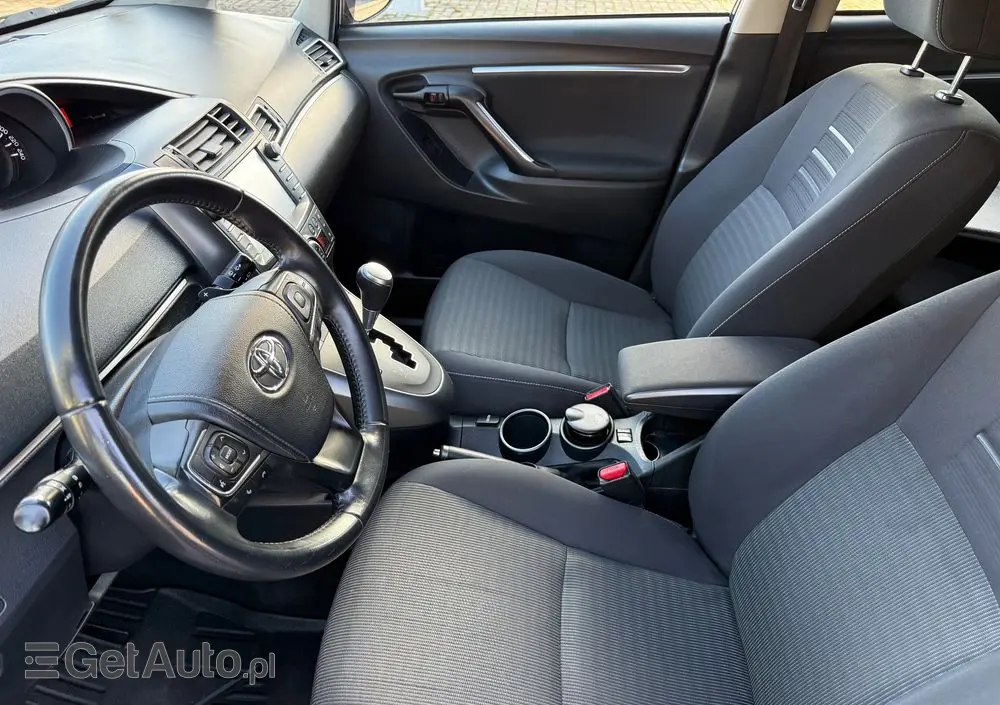 TOYOTA Verso 1.8 Multidrive Edition