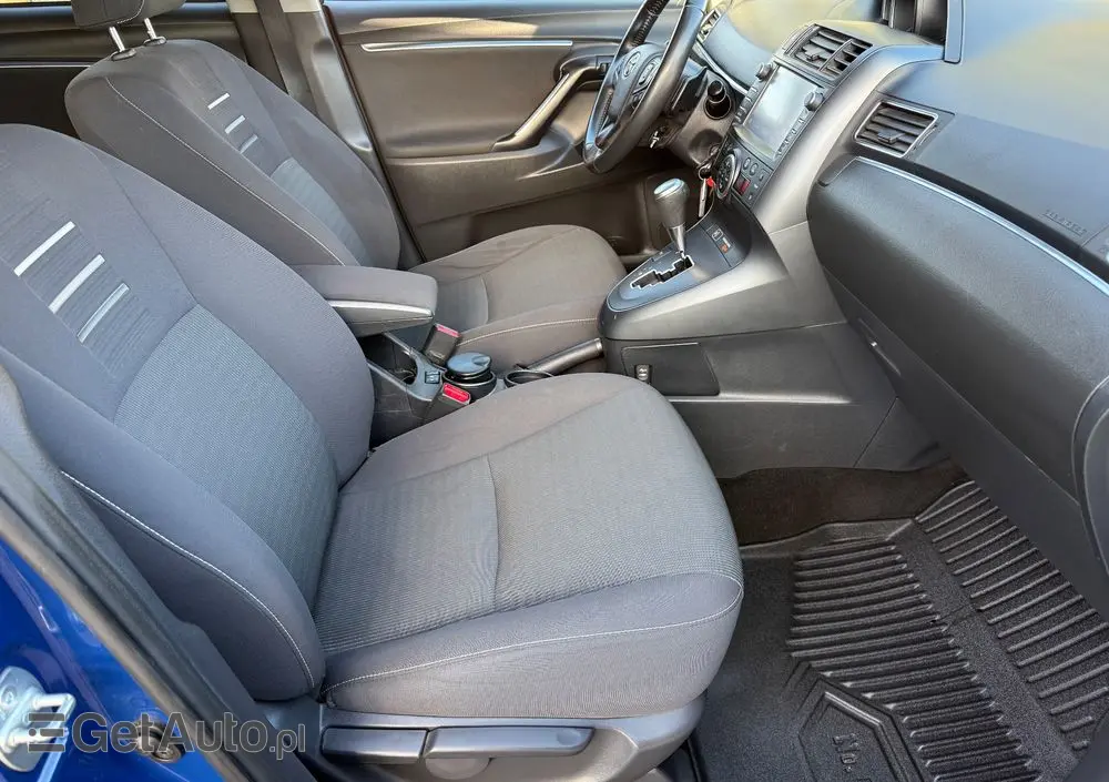 TOYOTA Verso 1.8 Multidrive Edition