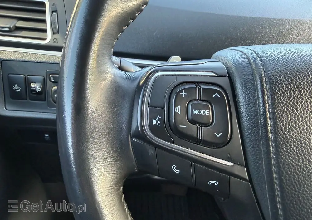 TOYOTA Verso 1.8 Multidrive Edition