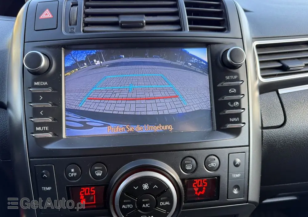 TOYOTA Verso 1.8 Multidrive Edition