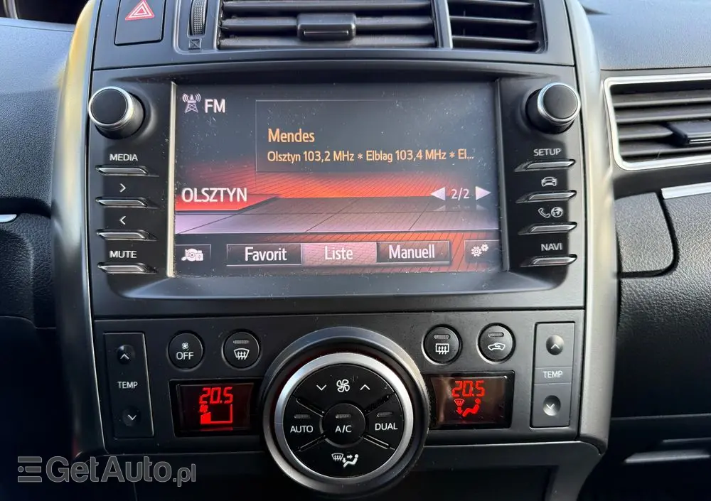 TOYOTA Verso 1.8 Multidrive Edition