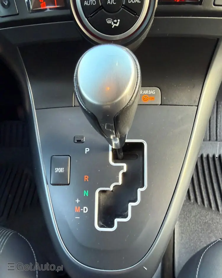 TOYOTA Verso 1.8 Multidrive Edition