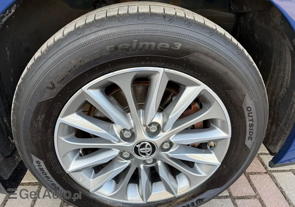 TOYOTA Verso 1.8 Multidrive Edition