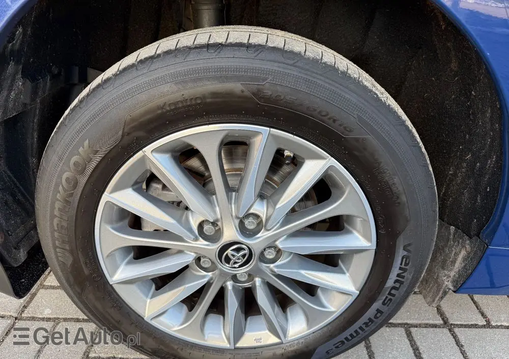 TOYOTA Verso 1.8 Multidrive Edition