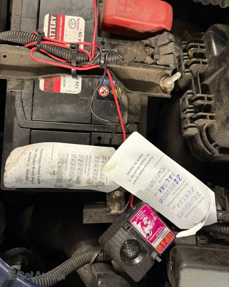 TOYOTA Verso 1.8 Multidrive Edition