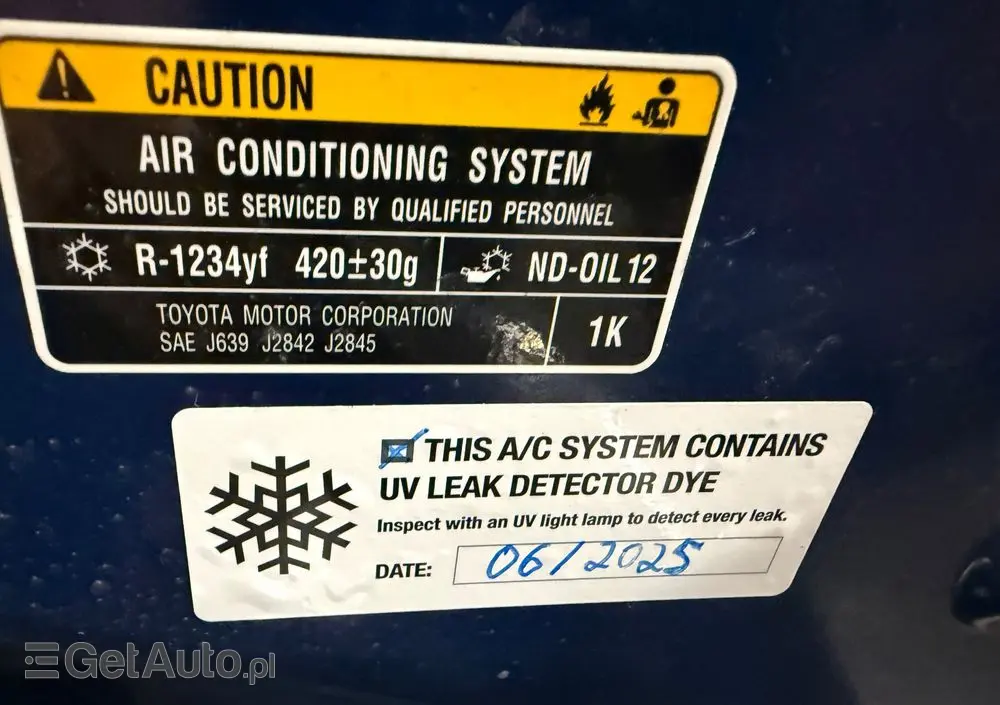 TOYOTA Verso 1.8 Multidrive Edition