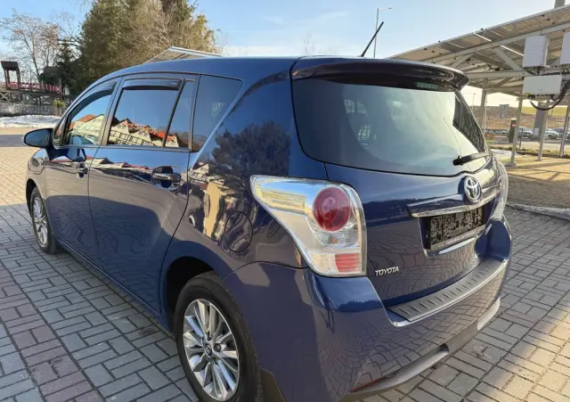 TOYOTA Verso 1.8 Multidrive Edition