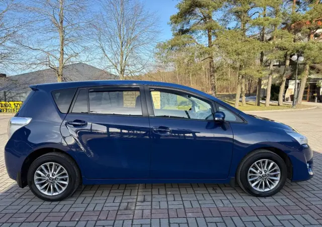 TOYOTA Verso 1.8 Multidrive Edition