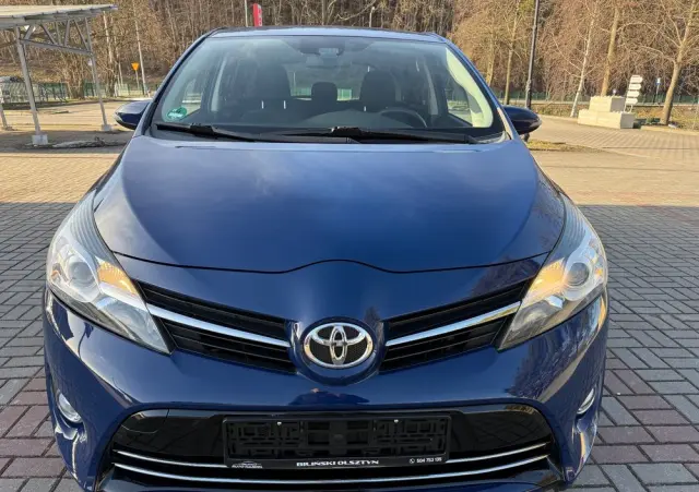 TOYOTA Verso 1.8 Multidrive Edition
