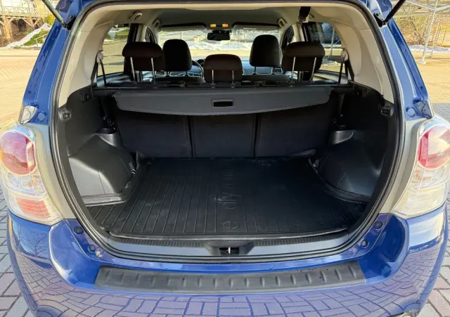 TOYOTA Verso 1.8 Multidrive Edition