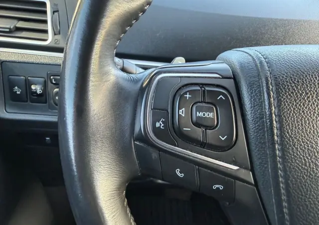 TOYOTA Verso 1.8 Multidrive Edition