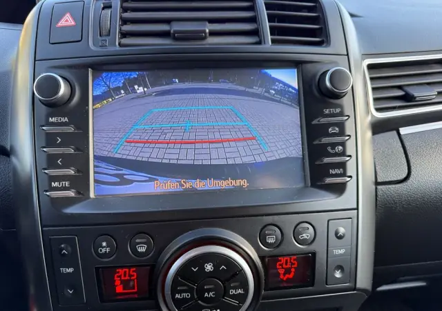 TOYOTA Verso 1.8 Multidrive Edition