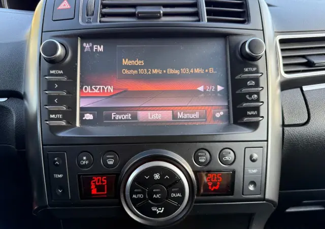 TOYOTA Verso 1.8 Multidrive Edition