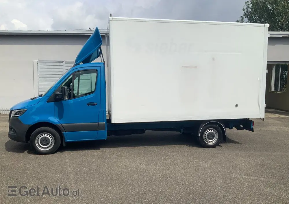 MERCEDES-BENZ SPRINTER 317 CDI 