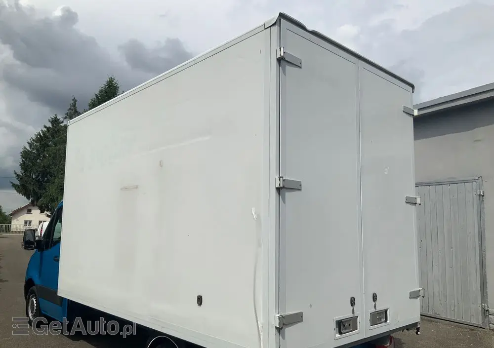 MERCEDES-BENZ SPRINTER 317 CDI 