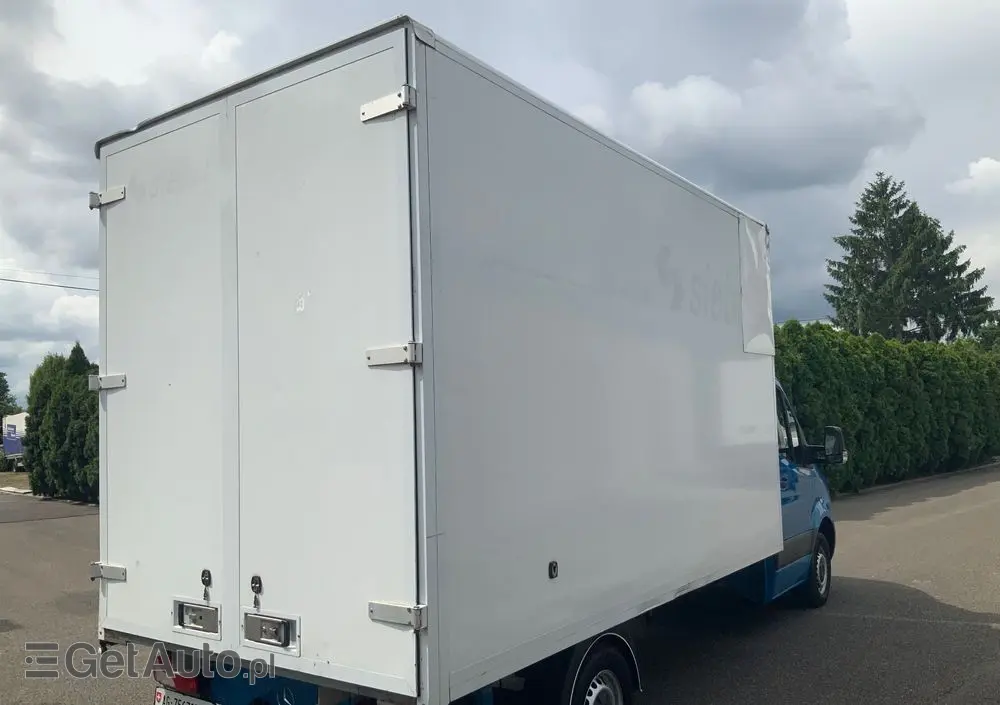 MERCEDES-BENZ SPRINTER 317 CDI 