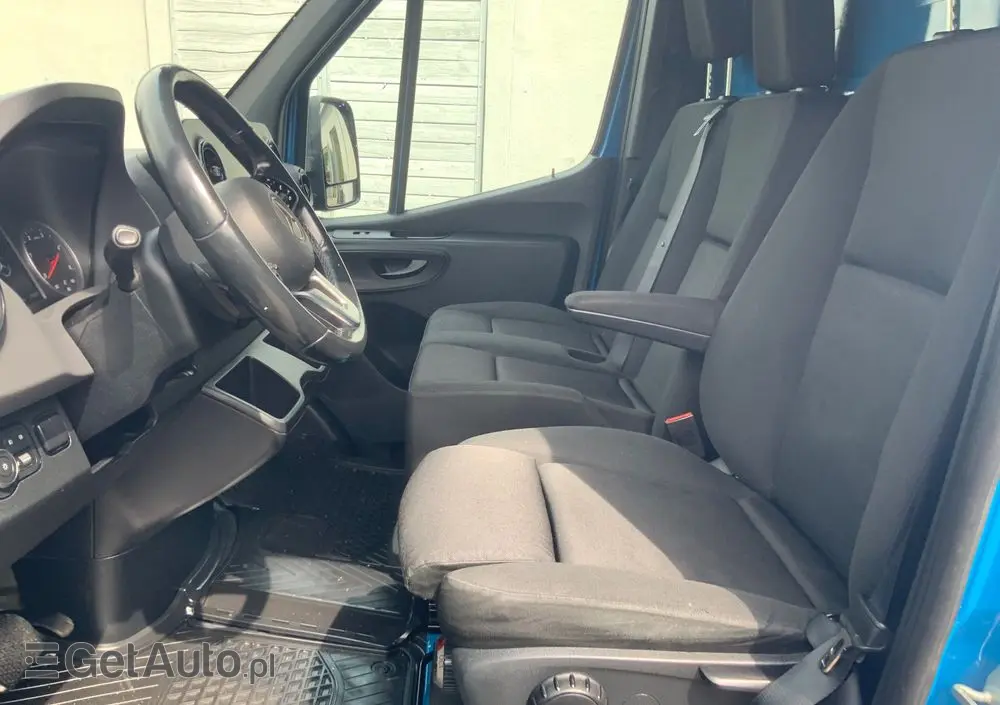 MERCEDES-BENZ SPRINTER 317 CDI 