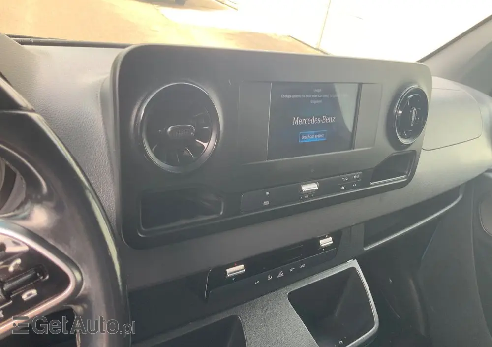 MERCEDES-BENZ SPRINTER 317 CDI 