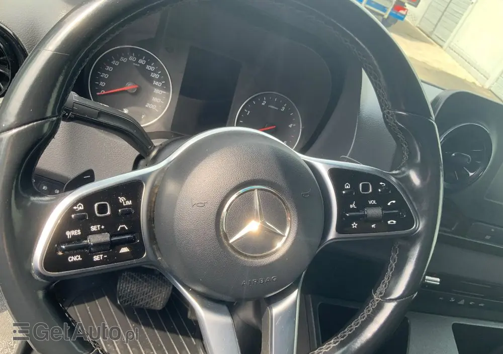 MERCEDES-BENZ SPRINTER 317 CDI 