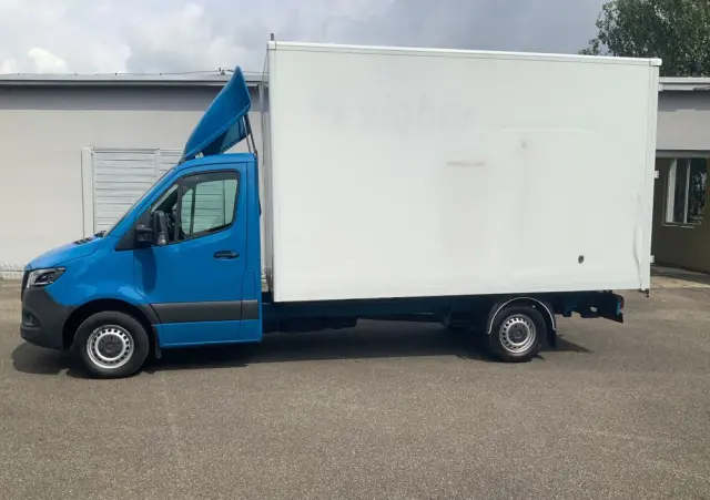 MERCEDES-BENZ SPRINTER 317 CDI 
