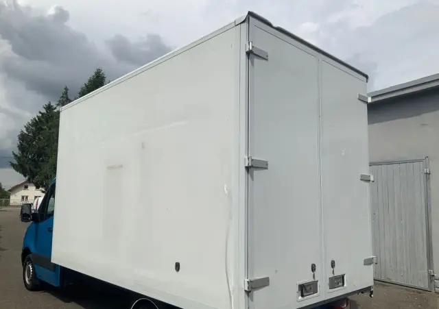 MERCEDES-BENZ SPRINTER 317 CDI 