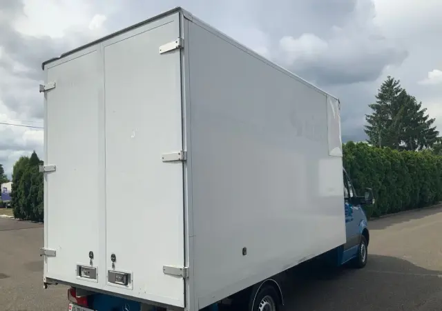 MERCEDES-BENZ SPRINTER 317 CDI 