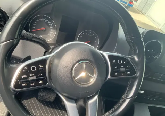 MERCEDES-BENZ SPRINTER 317 CDI 