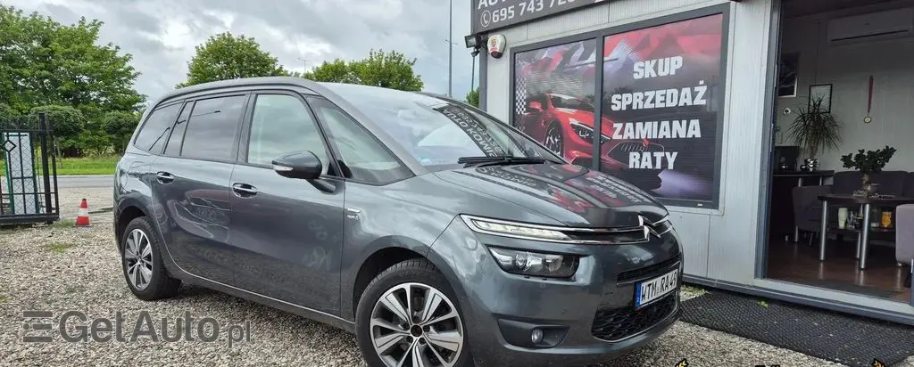CITROEN C4 Grand Picasso 