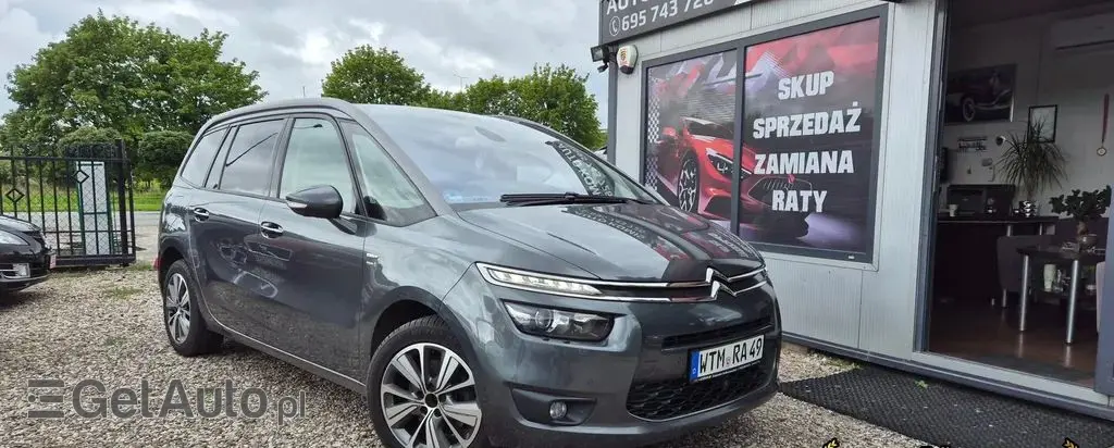 CITROEN C4 Grand Picasso 