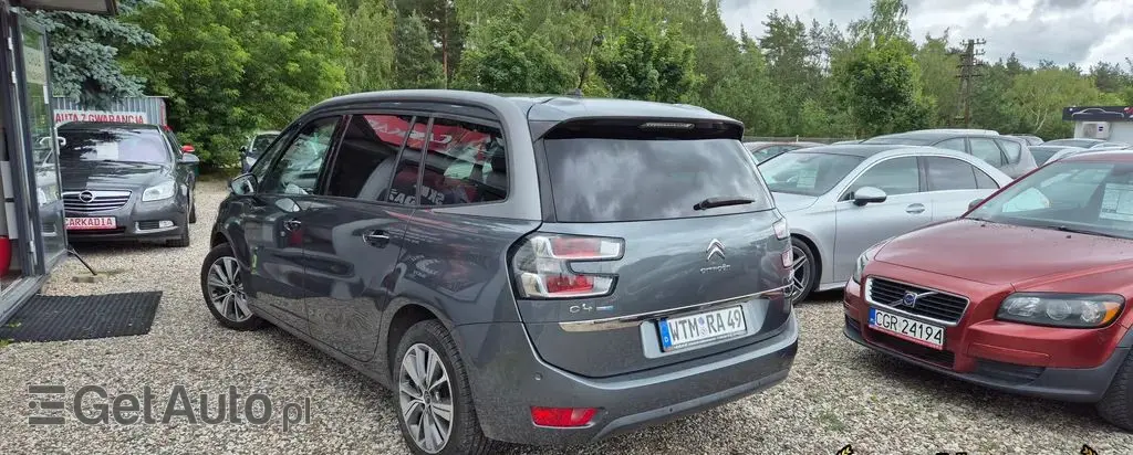 CITROEN C4 Grand Picasso 
