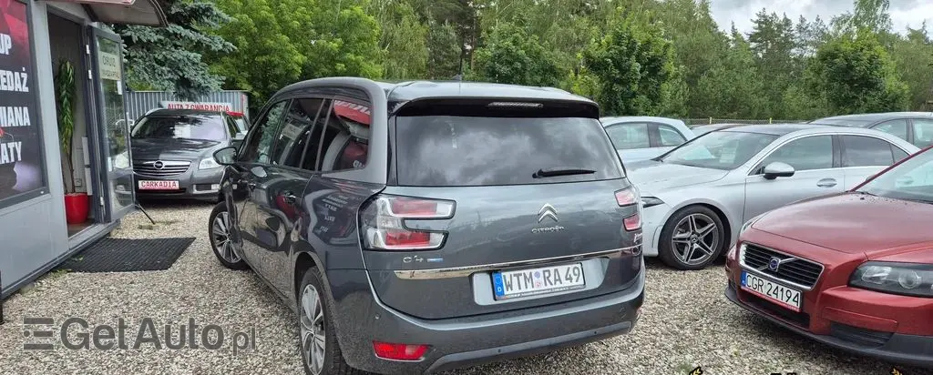 CITROEN C4 Grand Picasso 