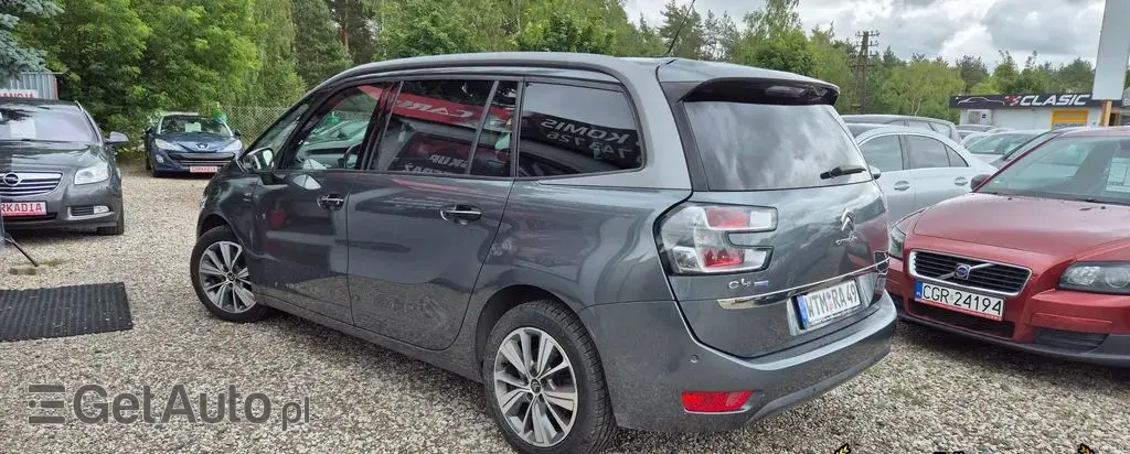 CITROEN C4 Grand Picasso 