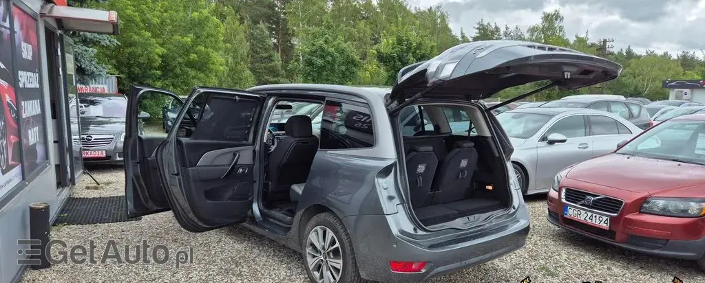 CITROEN C4 Grand Picasso 