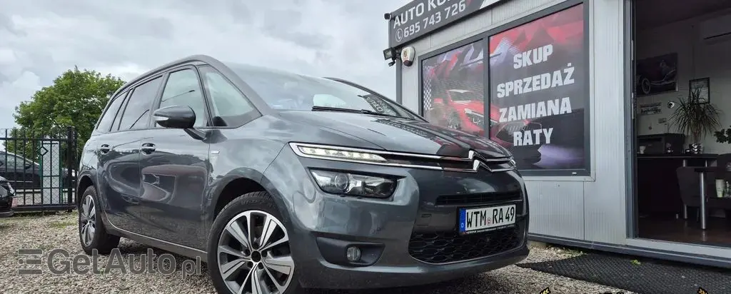 CITROEN C4 Grand Picasso 