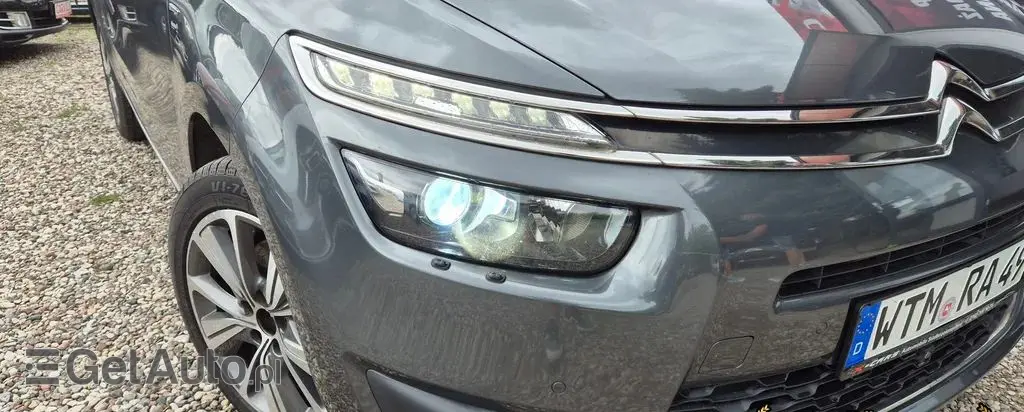 CITROEN C4 Grand Picasso 