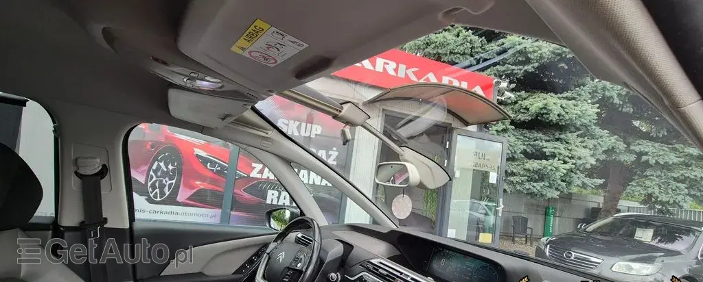 CITROEN C4 Grand Picasso 