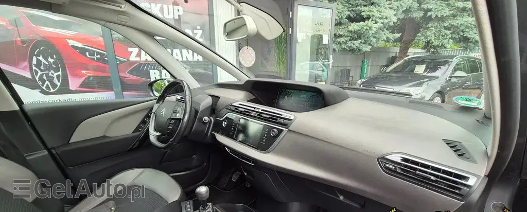 CITROEN C4 Grand Picasso 