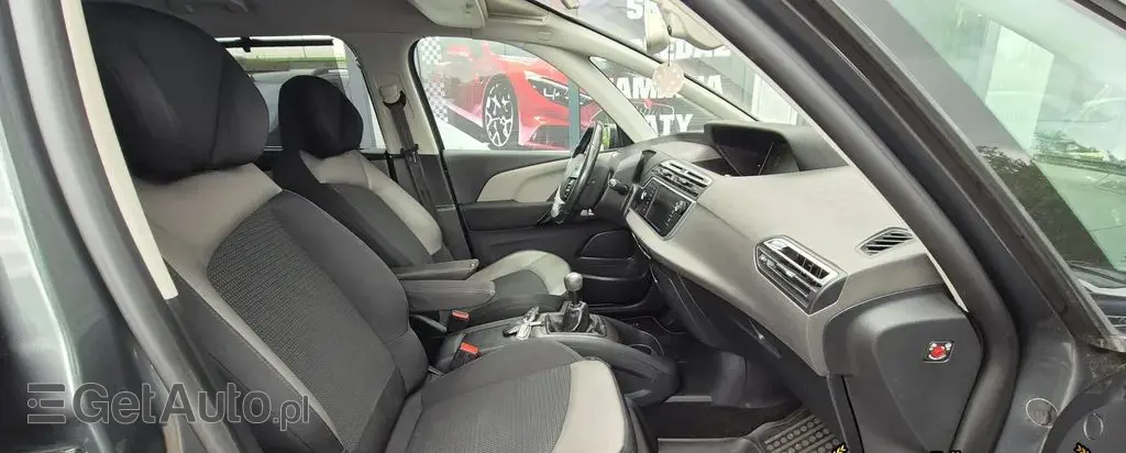 CITROEN C4 Grand Picasso 