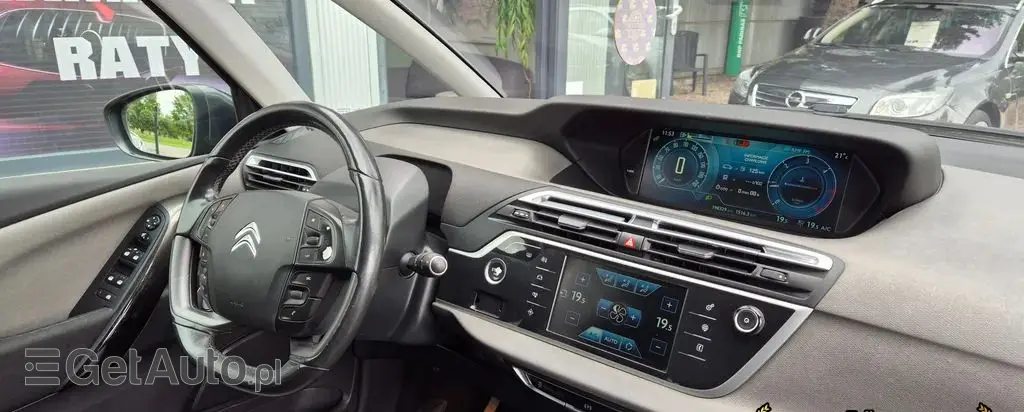 CITROEN C4 Grand Picasso 