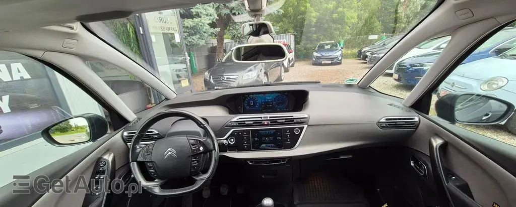 CITROEN C4 Grand Picasso 