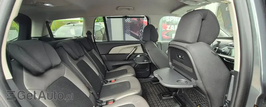 CITROEN C4 Grand Picasso 