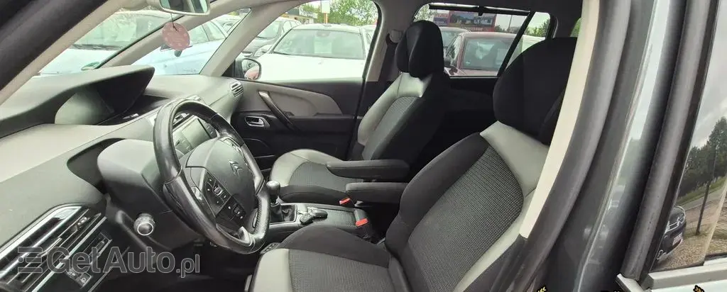 CITROEN C4 Grand Picasso 