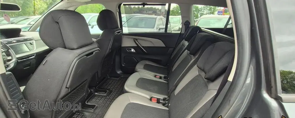CITROEN C4 Grand Picasso 