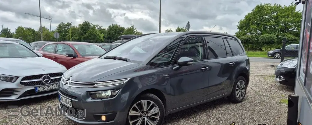 CITROEN C4 Grand Picasso 