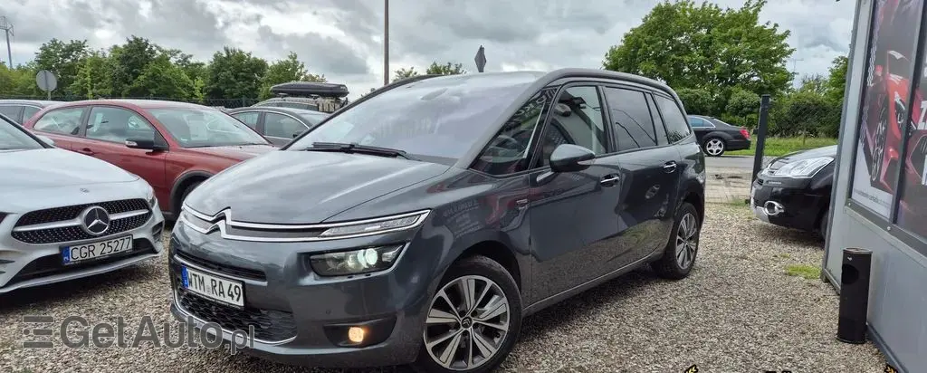 CITROEN C4 Grand Picasso 